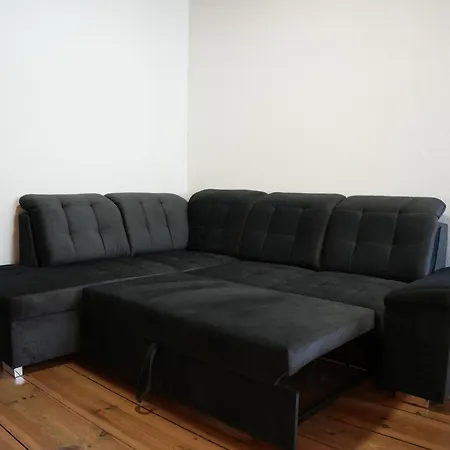 Charmante Altbau In Chb Appartement