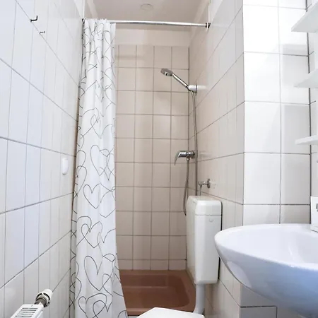 Apartman Charmante Altbau In Chb