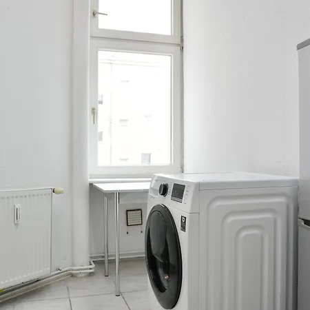 Charmante Altbau In Chb Appartement Berlijn