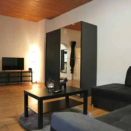 Appartement Charmante Altbau In Chb *