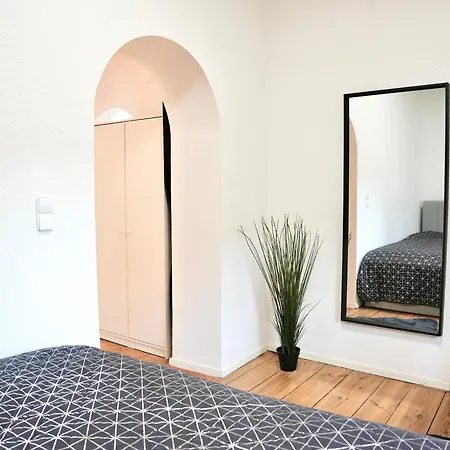 Charmante Altbau In Chb * Berlijn