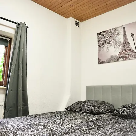 Appartement Charmante Altbau In Chb