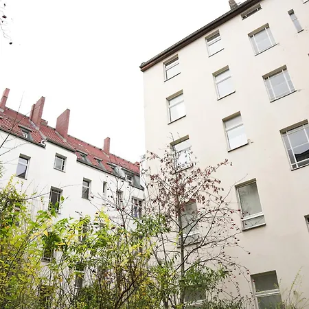 Charmante Altbau In Chb Apartman Berlin