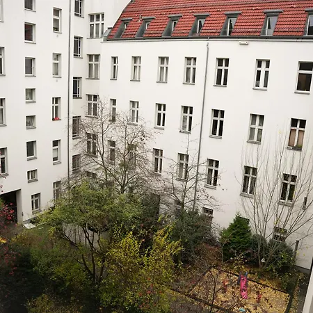 Charmante Altbau In Chb *