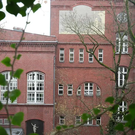 Charmante Altbau In Chb Berlin