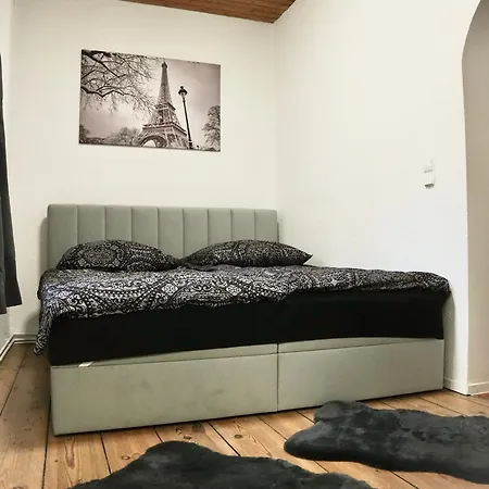 Charmante Altbau In Chb Appartement Berlin